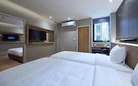 Almas Hotel Bangkok